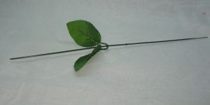 Стебель для розы h-42.5 см. уп. 50 шт. ― Крокус